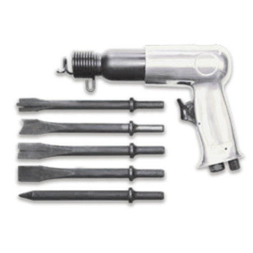 Air hammer in blow case P135