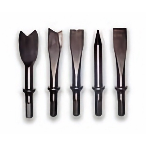 Hexagonal chisels for P130 P140