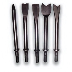 Hexagonal chisels for P135 P145