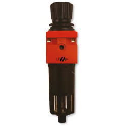 Filter regulator with gauge VEPA F451