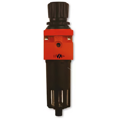 Filter regulator with gauge VEPA F451