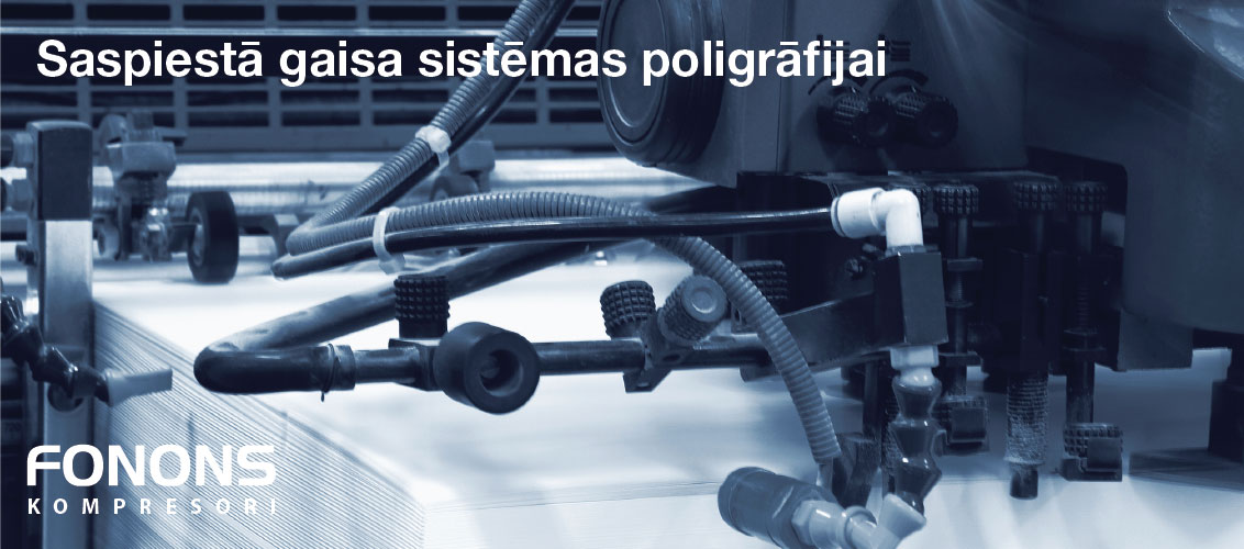 kompresori poligrāfijai