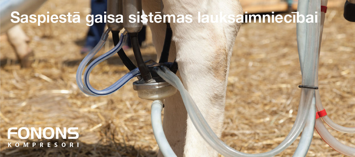 kompresori lauksaimniecibai