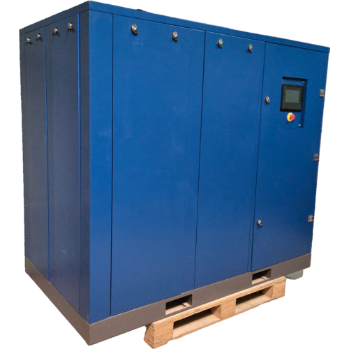 Screw type air blower | BSG 115-7,5