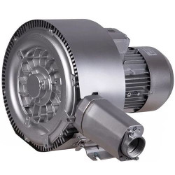Vacuum side channel blower | 2RB 420-7HH46
