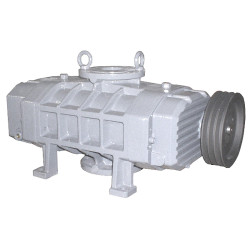 Low pressure biogas blower unit | LTU-100