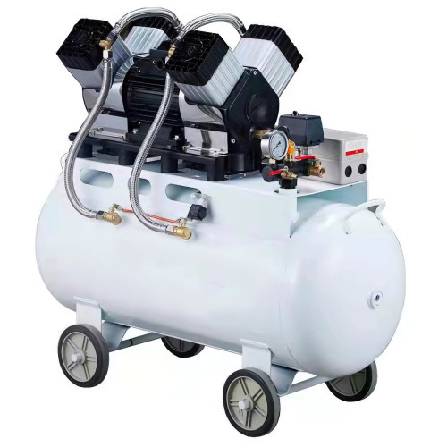 Bezeļļas virzuļu kompresors | FC 3-120