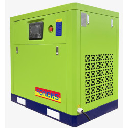 Bezeļļas skrūves kompresors  | 7.5F PM VSD