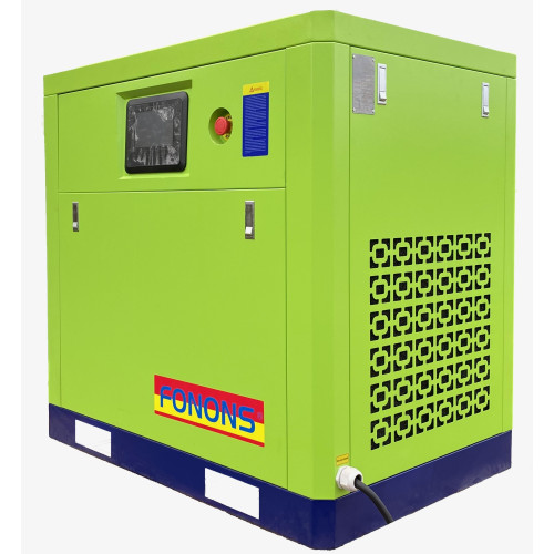 Bezeļļas skrūves kompresors  | 7.5F PM VSD