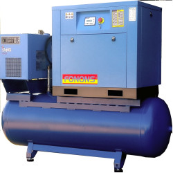 FC 7 | 7,5 kW | 920 l/min