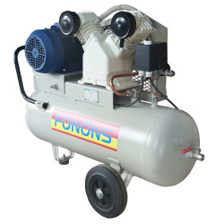 Virzuļu kompresors, bezeļļas | FL 2.2-185-50