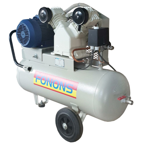 Virzuļu kompresors, bezeļļas | FL 2.2-185-50