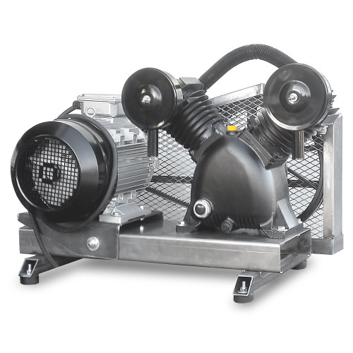 SHB2090 5.5 kW| virzuļu kompresora agregāts