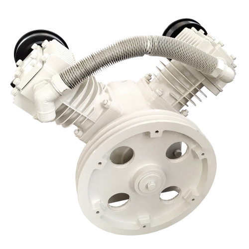 V2095 | oilless compressor pump (white)