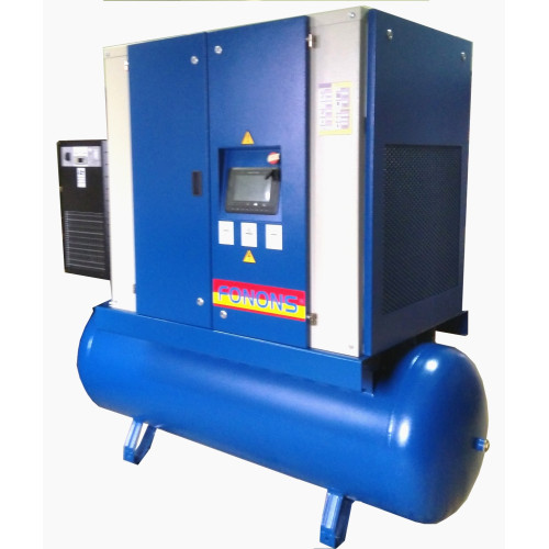 FL 12 | 15 kW | 3200 l/min