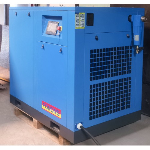 FC 18 | 45 kW | 6800 l/min