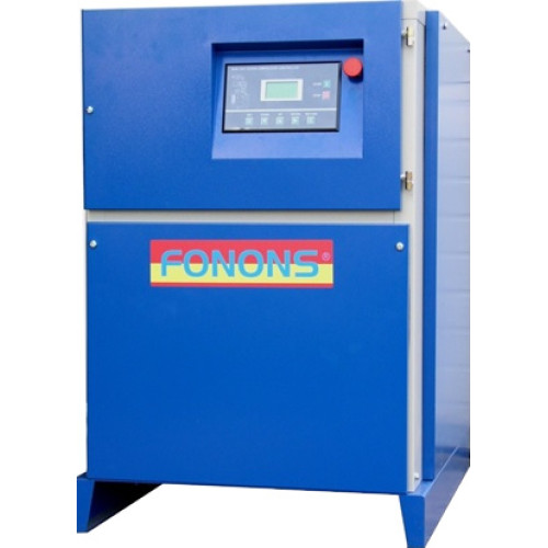 FL 10 | 22 kW | 3300 l/min