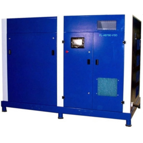 FL 19 | 90 kW | 14000 l/min