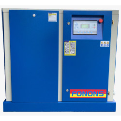 FL 8 | 15 kW | 2100 l/min