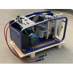 Augstspiediena kompresors | HY-W400