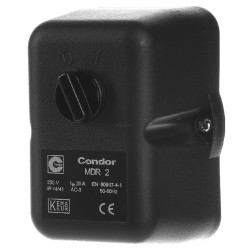 Pressure switch single-phase | Condor MDR2