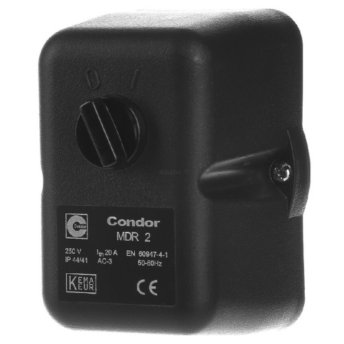Spiediena slēdzis | Condor MDR2