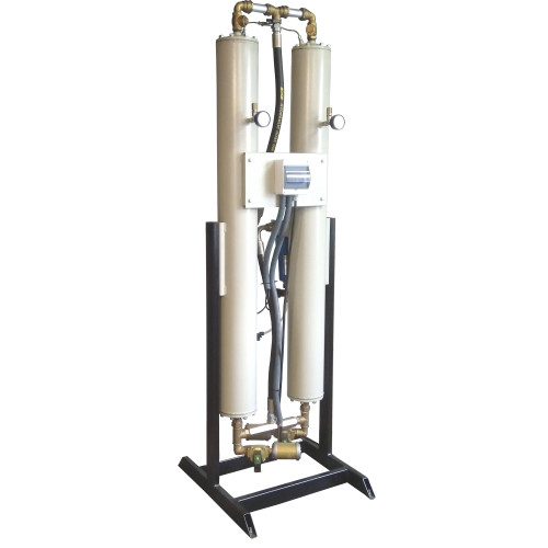 Adsorption dehumidifier | AS(HAD)-2000