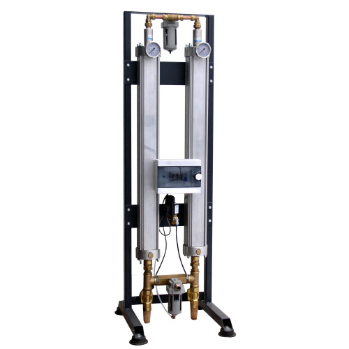 Adsorption dehumidifier | AS-500  