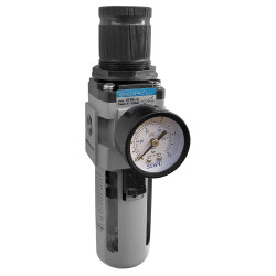 Air pressure reducer with filter  | AW300
