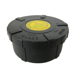 Air filter for piston compressor V2080