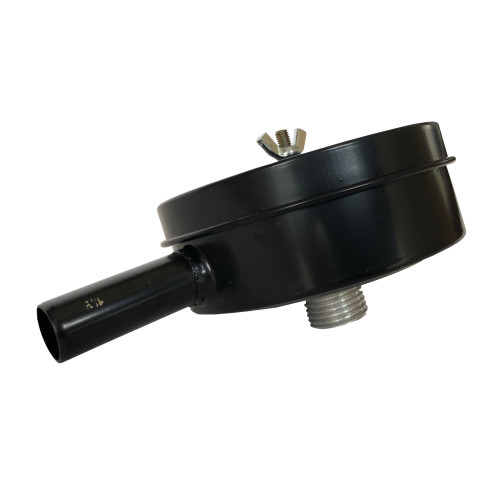 Air filter for piston compressor V2065