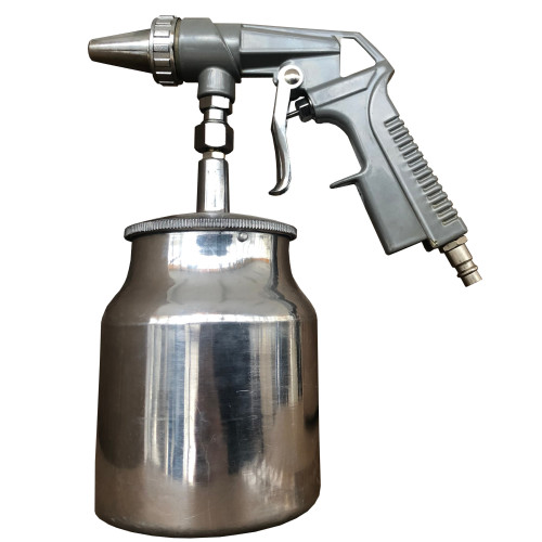 Painting gun with jug | 162C