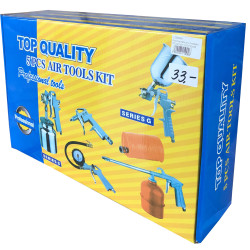 5 PCS Air Tools Kit 