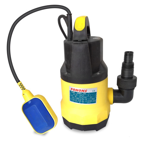 Submersible pump | QSBm-250