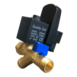 XHNOTION Pneumatic Solenoid valve | XCT-B
