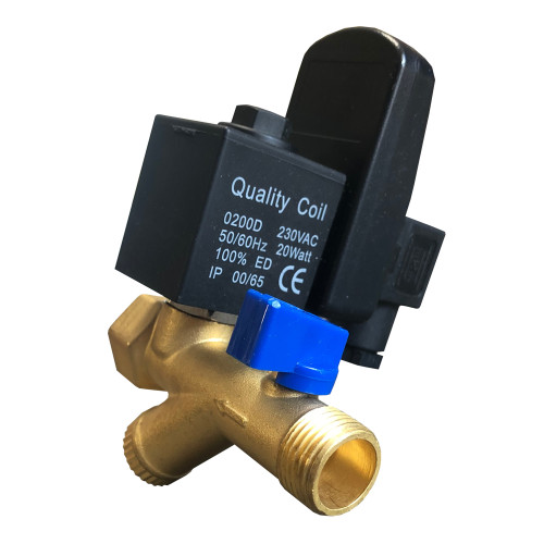 XHNOTION Pneumatic Solenoid valve | XCT-B