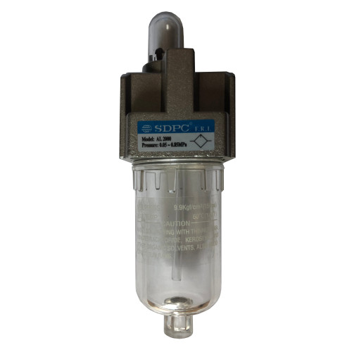 Pneumatic lubricator | AL2000-02