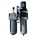 Pneumatic reducer with filter and lubricator | AC301A-03