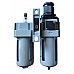Pneumatic reducer with filter and lubricator | AC401A-04