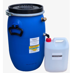 Condensate collector