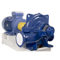 Water pump QS100-375A